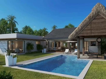 2 Bedroom Villa