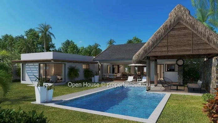 PDS VILLA for sale in Cap Malheureux. 