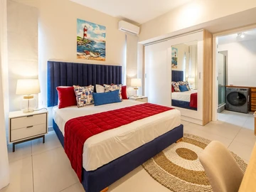 Penthouse de 3 Chambres