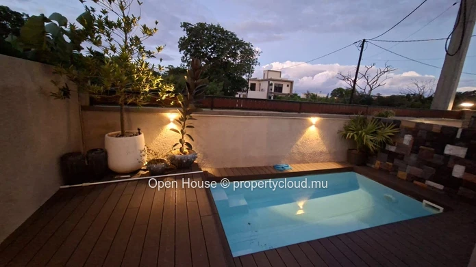 3-bedroom villa with private pool for rent in Péreybère - 